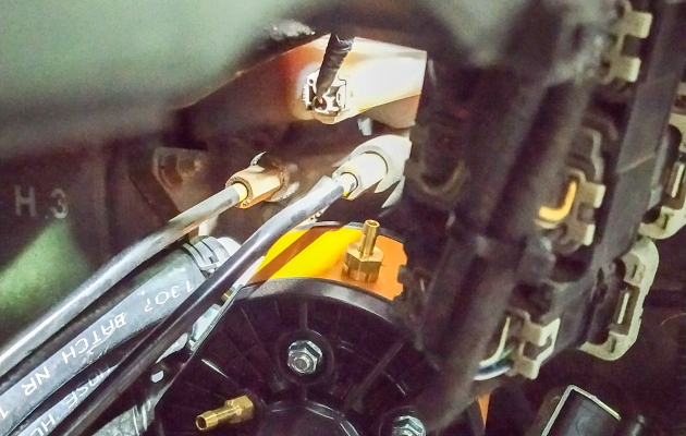 Honda Legend 3.5 - снимка 127