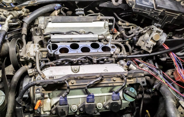 Honda Legend 3.5 - снимка 129