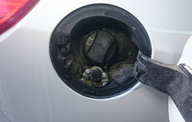 Opel Astra J 1.4 turbo - снимка 13