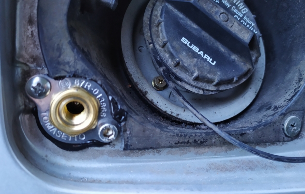 Subaru Outback 2.5 - снимка 134