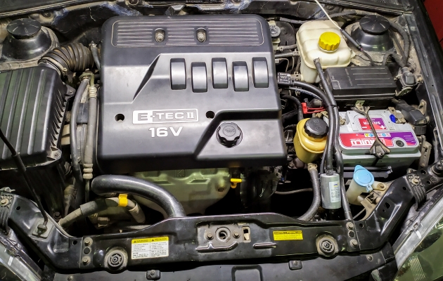 Chevrolet Lacetti - снимка 137