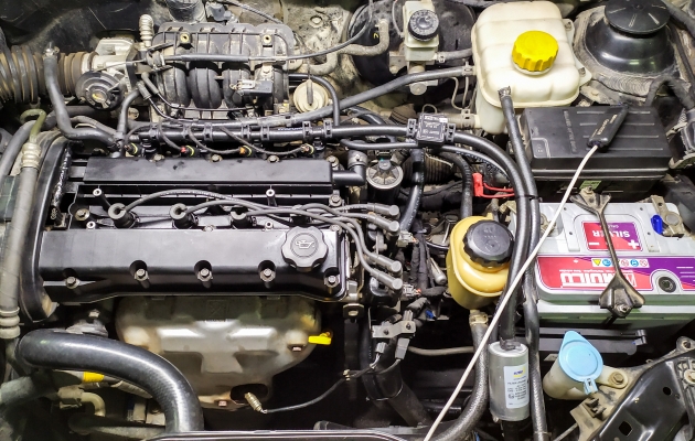 Chevrolet Lacetti - снимка 141