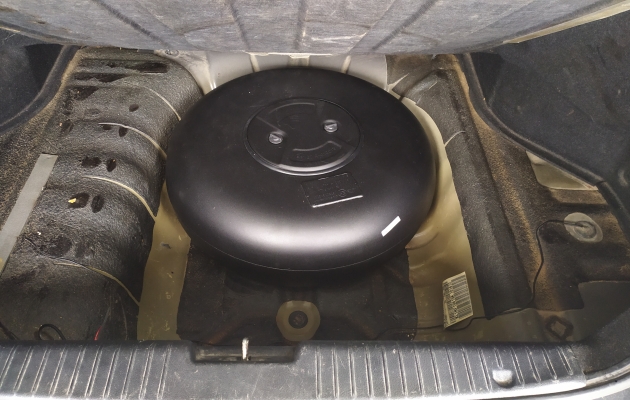 Chevrolet Lacetti - снимка 143