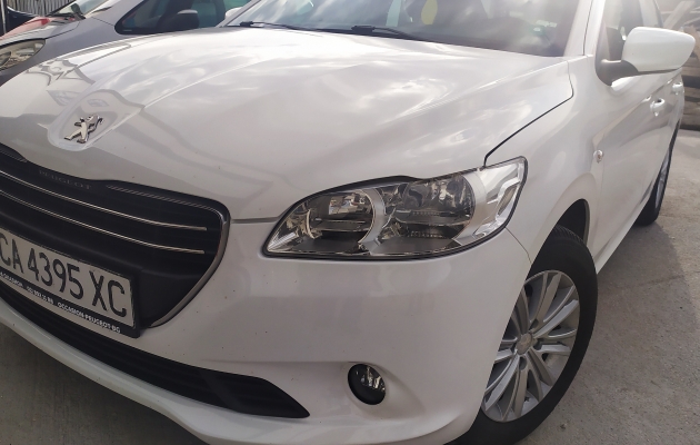 Peugeot 3001 - снимка 144