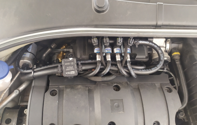 Peugeot 3001 - снимка 145