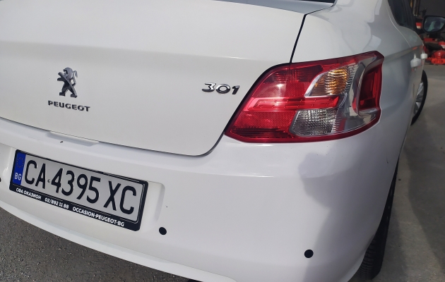 Peugeot 3001 - снимка 148