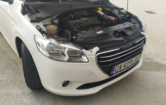 Peugeot 3001 - снимка 153