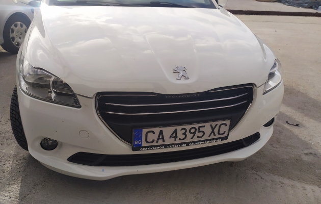 Peugeot 3001 - снимка 154