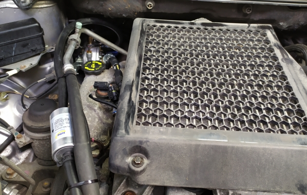 Mazda CX-7 2.3 DISI turbo - снимка 157