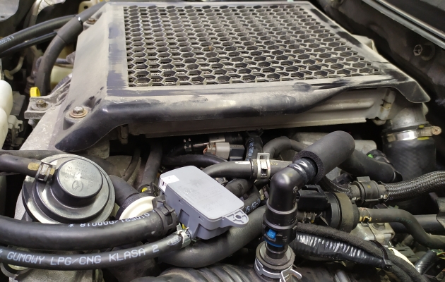 Mazda CX-7 2.3 DISI turbo - снимка 158