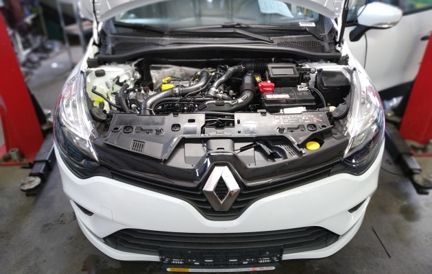 Renault Clio 2019 - снимка 16