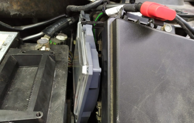 Mazda CX-7 2.3 DISI turbo - снимка 162