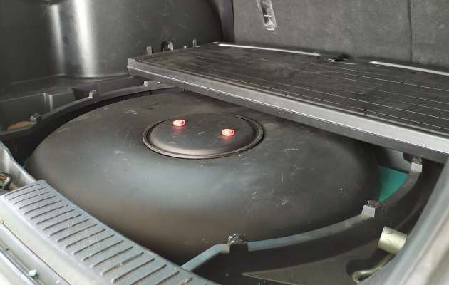 Mazda CX-7 2.3 DISI turbo - снимка 164