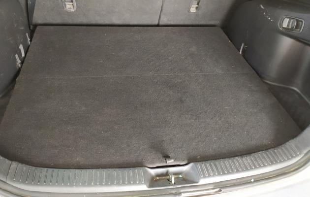 Mazda CX-7 2.3 DISI turbo - снимка 166