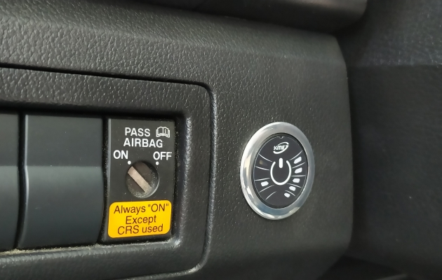 Mazda CX-7 2.3 DISI turbo - снимка 167