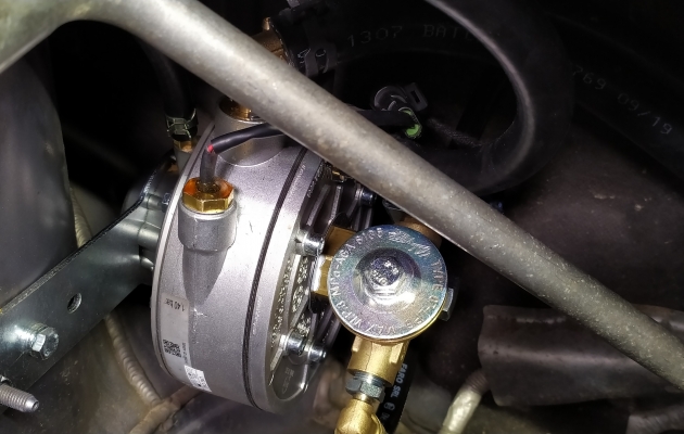 Mazda CX-7 2.3 DISI turbo - снимка 168