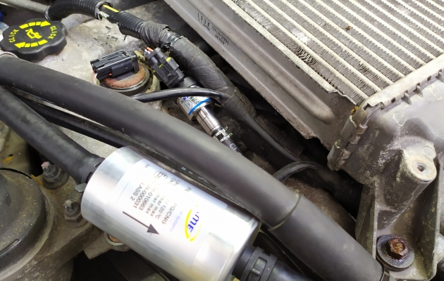 Mazda CX-7 2.3 DISI turbo - снимка 169