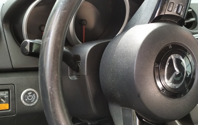 Mazda CX-7 2.3 DISI turbo - снимка 170