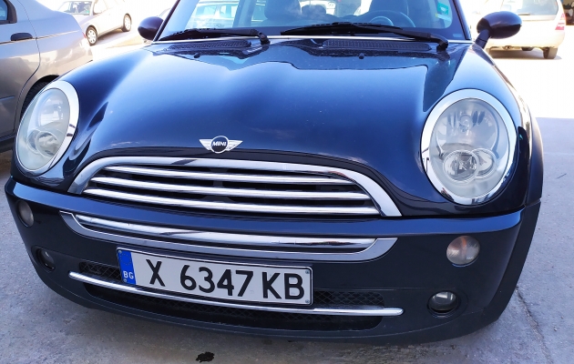 Mini Cooper - снимка 181