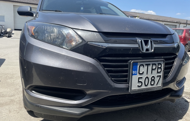 Honda HR-V - снимка 206