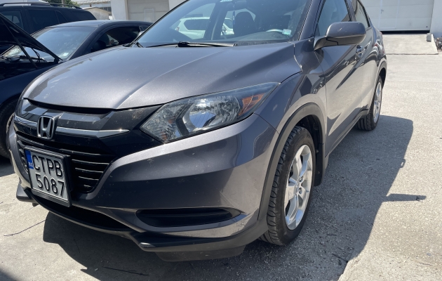 Honda HR-V - снимка 207