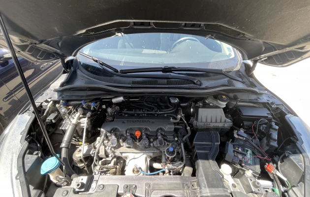 Honda HR-V - снимка 209