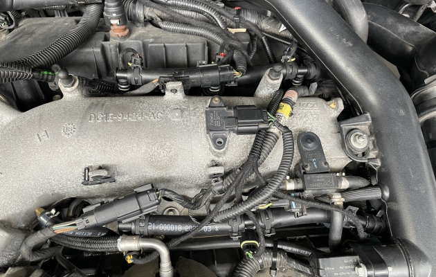 2013 Ford Explorer - снимка 220