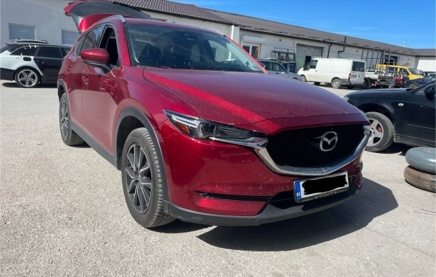 Mazda CX-5 Skyactive - снимка 229