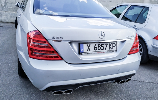 Mercedes S350 - снимка 23