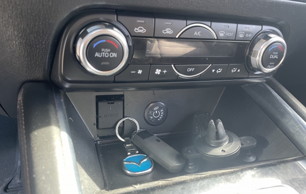 Mazda CX-5 Skyactive - снимка 231