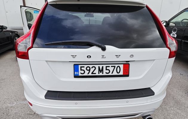 Volvo XC60 3.0T 2012 - снимка 238