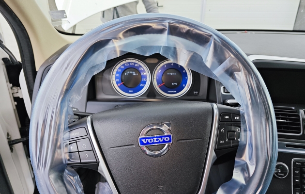 Volvo XC60 3.0T 2012 - снимка 239