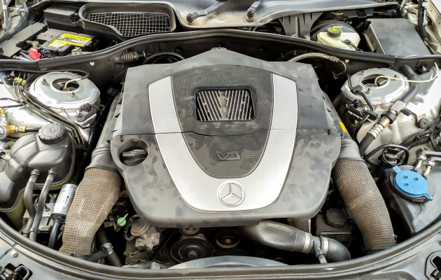 Mercedes S350 - снимка 24