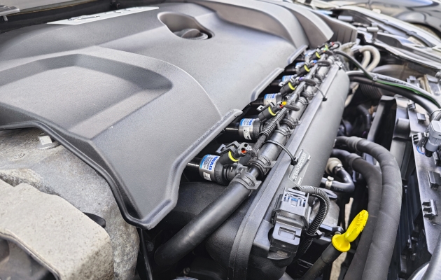 Volvo XC60 3.0T 2012 - снимка 240