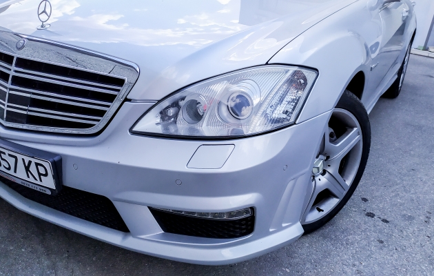 Mercedes S350 - снимка 25