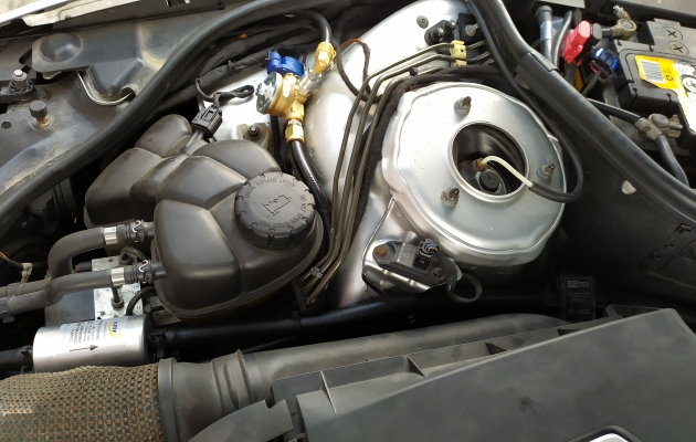 Mercedes S350 - снимка 28