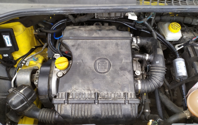 Fiat 500L - снимка 38