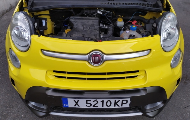 Fiat 500L - снимка 39