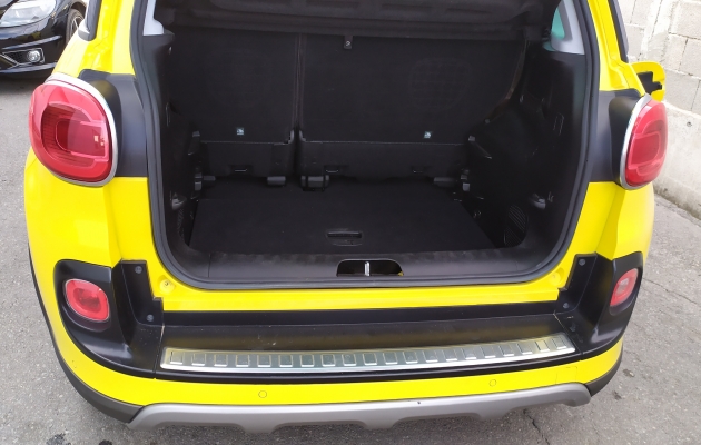 Fiat 500L - снимка 41