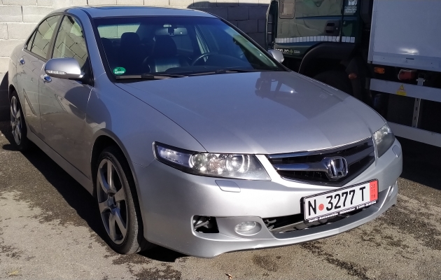 Honda Accord - снимка 45