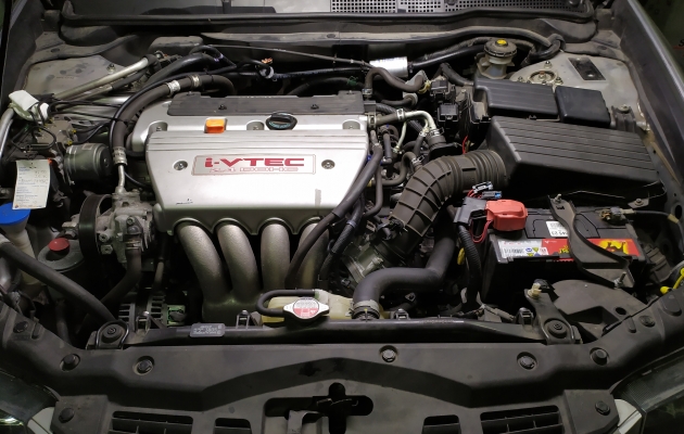 Honda Accord - снимка 46