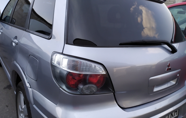 Mitsubishi Outlander 2000 turbo - снимка 53