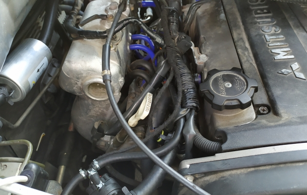 Mitsubishi Outlander 2000 turbo - снимка 55