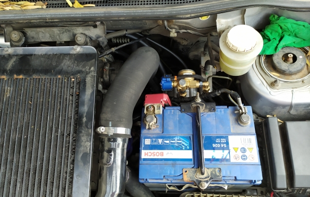 Mitsubishi Outlander 2000 turbo - снимка 56