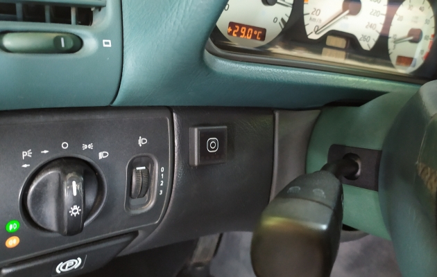 Mercedes CLK 2300k - снимка 59