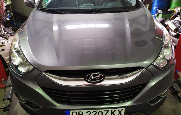 Hyundai ix35 - снимка 63