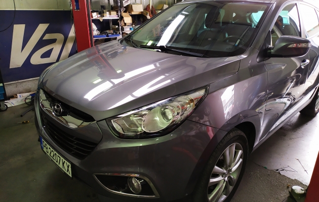 Hyundai ix35 - снимка 64