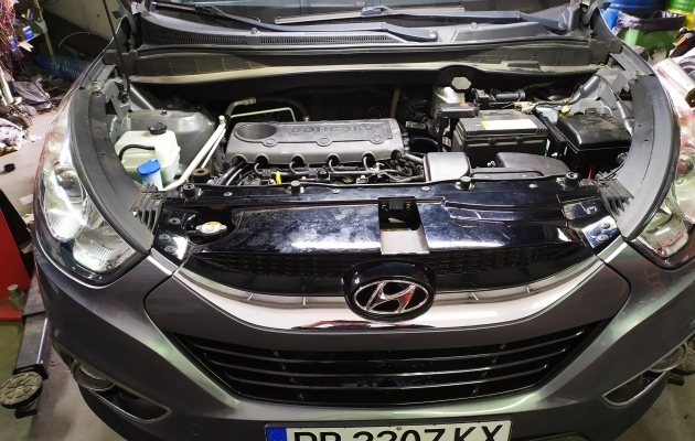 Hyundai ix35 - снимка 65