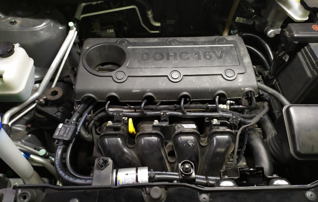 Hyundai ix35 - снимка 66