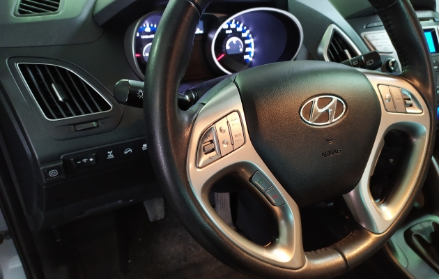 Hyundai ix35 - снимка 71